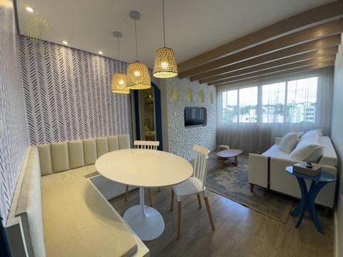 Apartamento para alugar em Maringá, Jardim Ipanema, com 2 quartos, com 45.6 m²