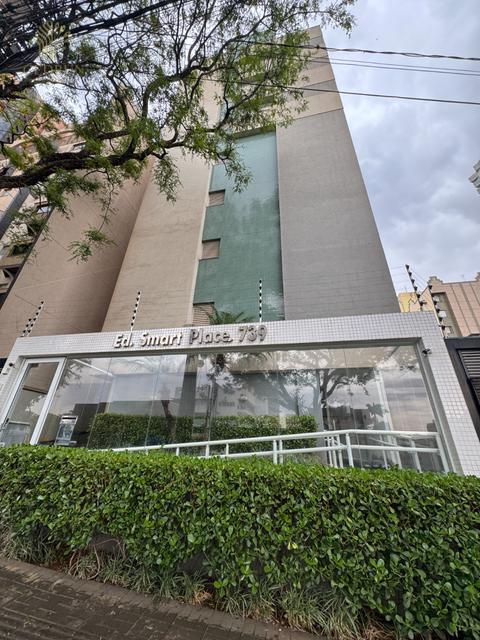 Apartamento à venda em Maringá, Zona 07, com 1 quarto, com 27 m², Smart Place
