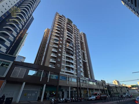 Apartamento à venda em Maringá, Zona 07, com 3 quartos, 136 m², Terra Brasilis próximo ao Avenida Center
