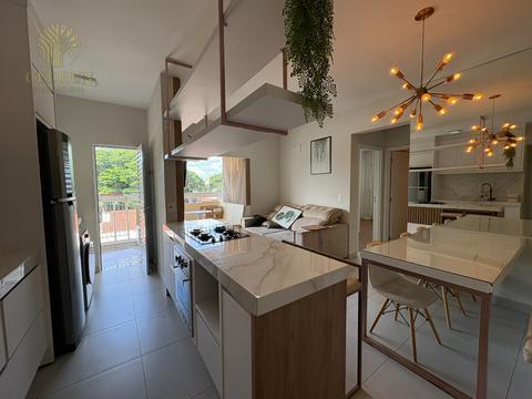 Apartamento para alugar em Maringá, Jardim Aclimação, com 2 quartos, com 63 m², Edifício Horus