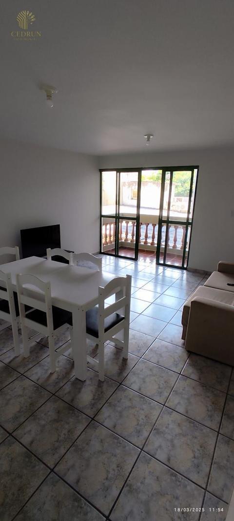 Apartamento para alugar em Maringá, Zona 01, com 3 quartos, com 86.17 m², Edifício Piratininga