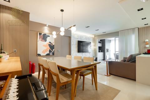 Apartamento para alugar em Maringá, Zona 03, com 3 quartos, com 112 m², Edifício Innovare