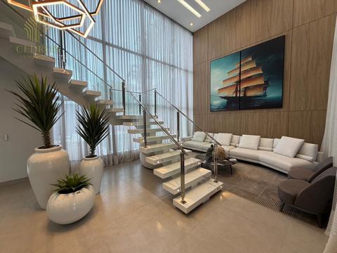 Sobrado para alugar em Maringá, Jardim Imperial, com 4 suítes, 476 m², piscina, SPA e sauna