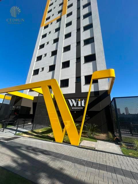 Apartamento à venda em Maringá, Jardim Aclimação, com 2 quartos, com 52.35 m², Wit Residences