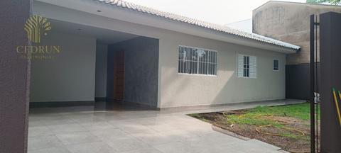 Casa à venda em Maringá, Jardim Itatiaia, com 3 quartos, 94 m², terreno de 220 m²