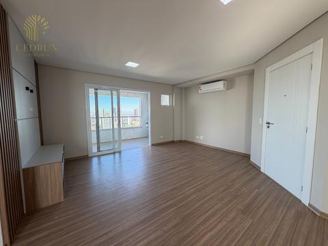 Apartamento para alugar em Maringá, Zona 07, com 3 suítes, com 145 m², Residencial Apolo