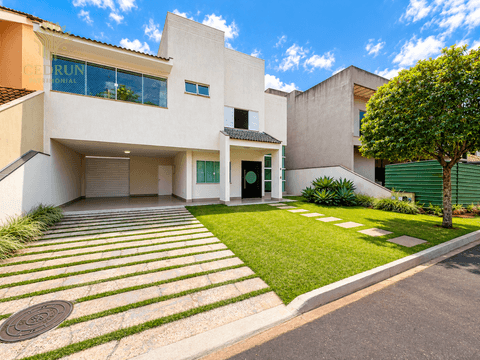 Casa para locação em Maringá, Residencial Quinta da Torre, com 4 suítes, 363 m², piscina e 4 vagas