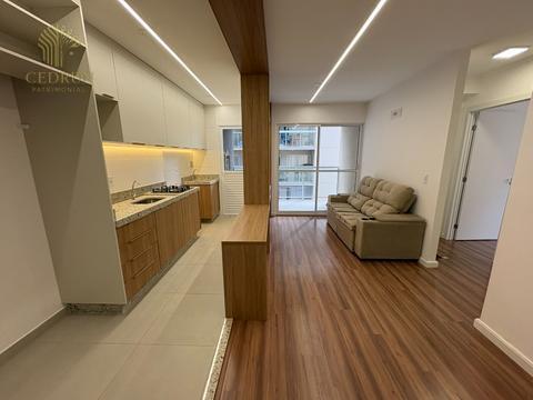 Apartamento para alugar em Maringá, Jardim Aclimação, com 2 quartos, com 56 m², Royal Palace