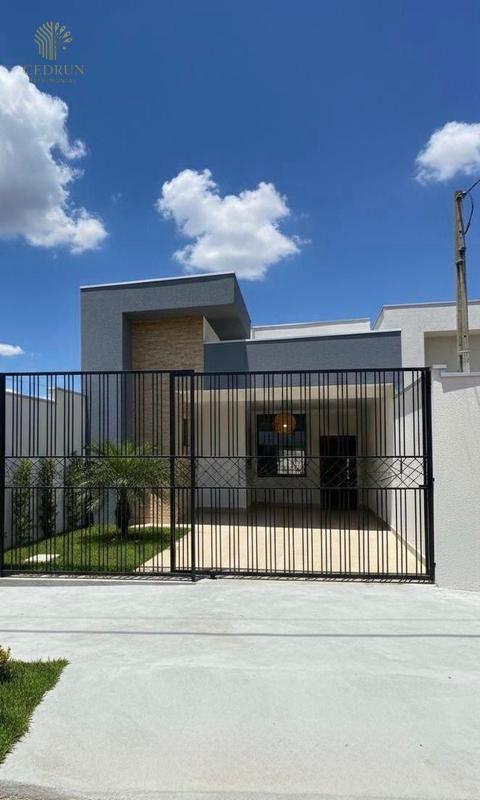 Casa à venda em Sarandi, Jardim Centro Cívico, com 3 quartos, 85 m²,próximo à Unicesumar