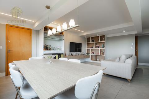 Apartamento à venda em Maringá, Zona 07, com 2 quartos, com 83.6 m², Edificio Cobogós